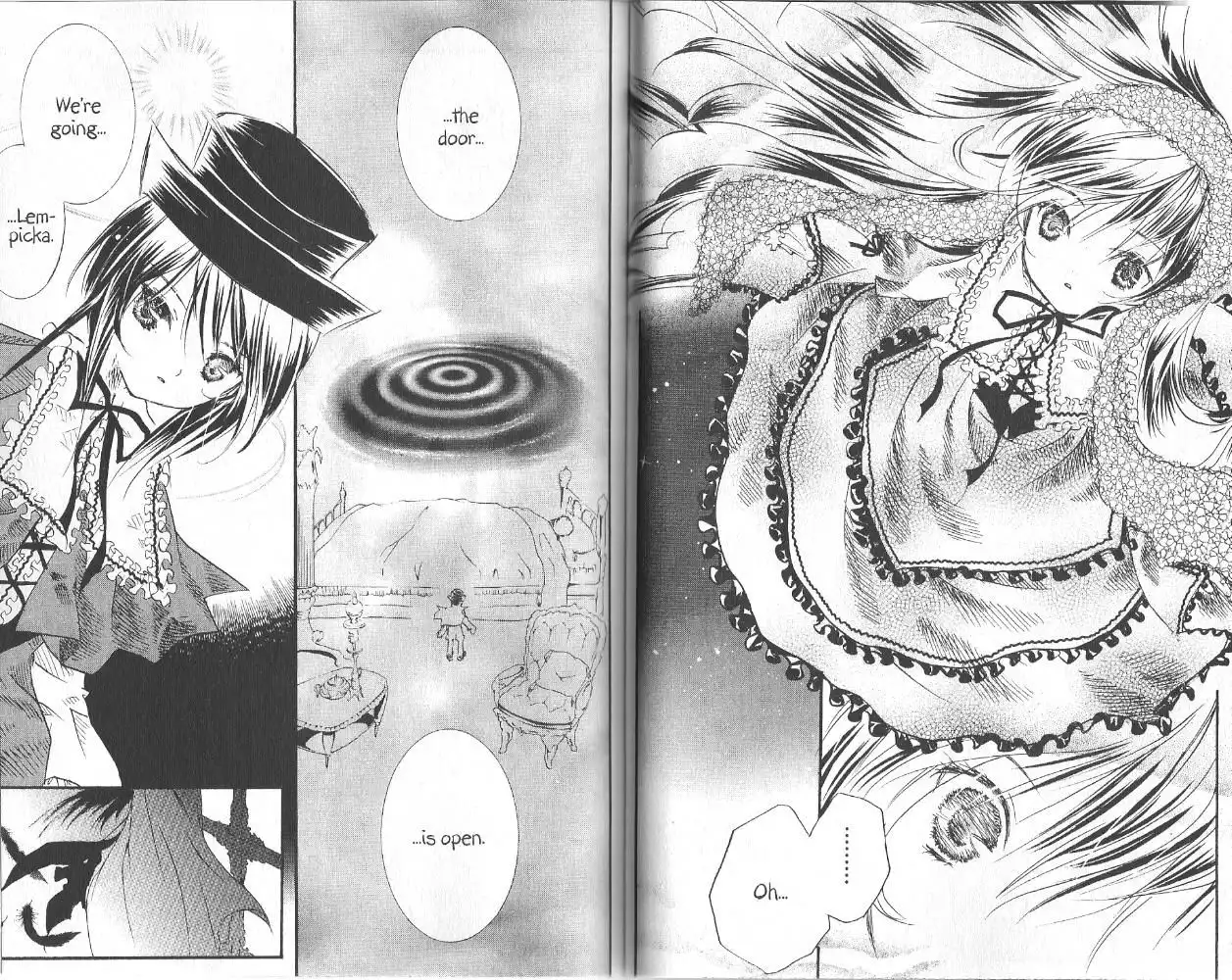 Rozen Maiden Chapter 17 5